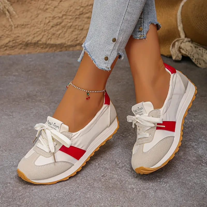 Nerea - Casual Orthopedic Sneakers | Premium Edition