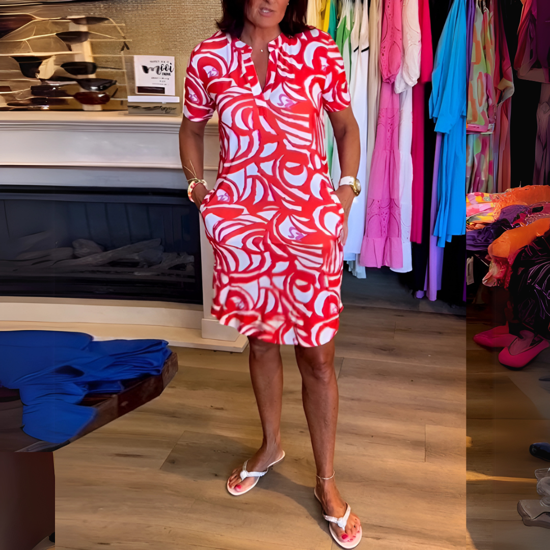 Juliette | A dress for effortless elegance, every day