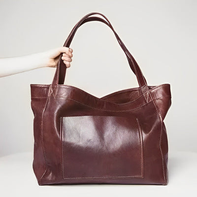 Janna | Bag made of vintage-style leather