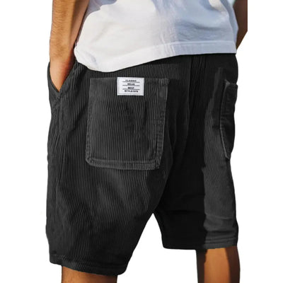 Samuel | Short chic in velvet