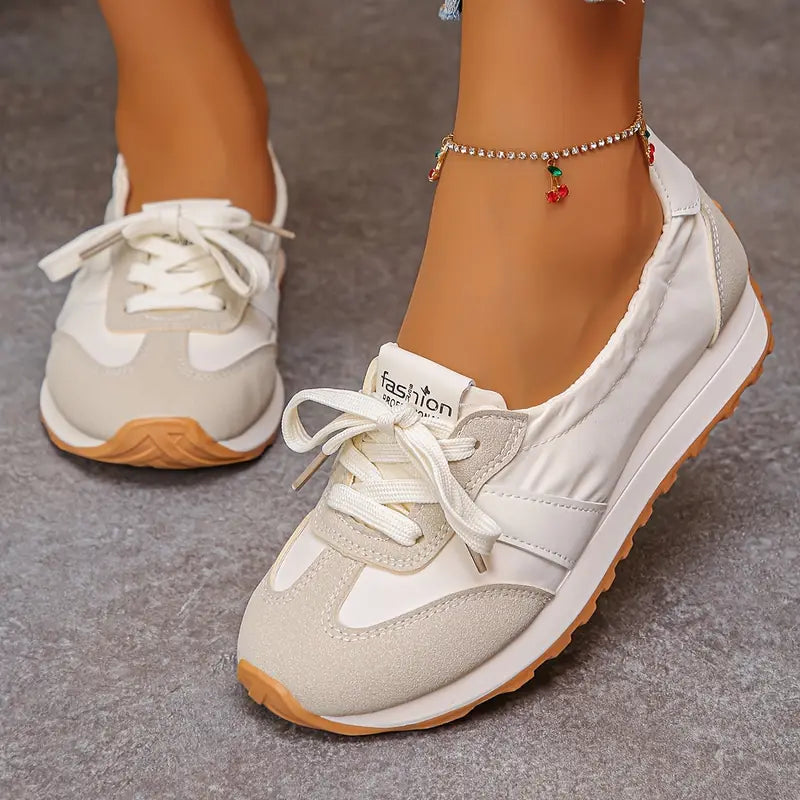 Nerea - Casual Orthopedic Sneakers | Premium Edition