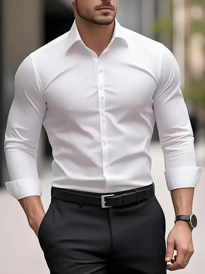 Savrani™ | Breathable Long Sleeve Shirt