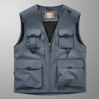 Hunter | Elegant and Casual Cargo Vest