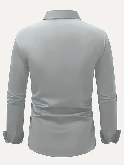 Savrani™ | Breathable Long Sleeve Shirt