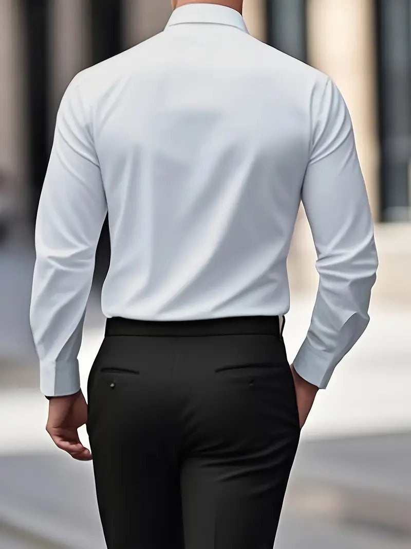 Savrani™ | Breathable Long Sleeve Shirt