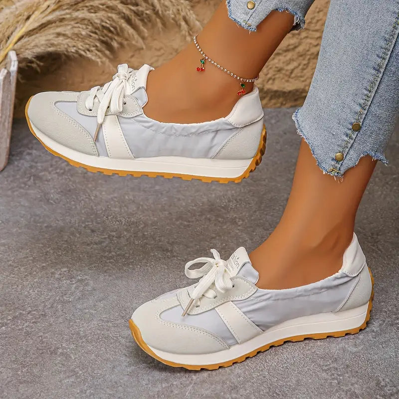 Nerea - Casual Orthopedic Sneakers | Premium Edition