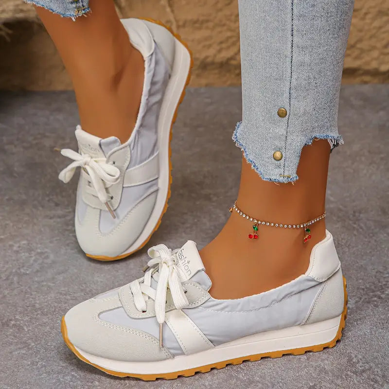 Nerea - Casual Orthopedic Sneakers | Premium Edition