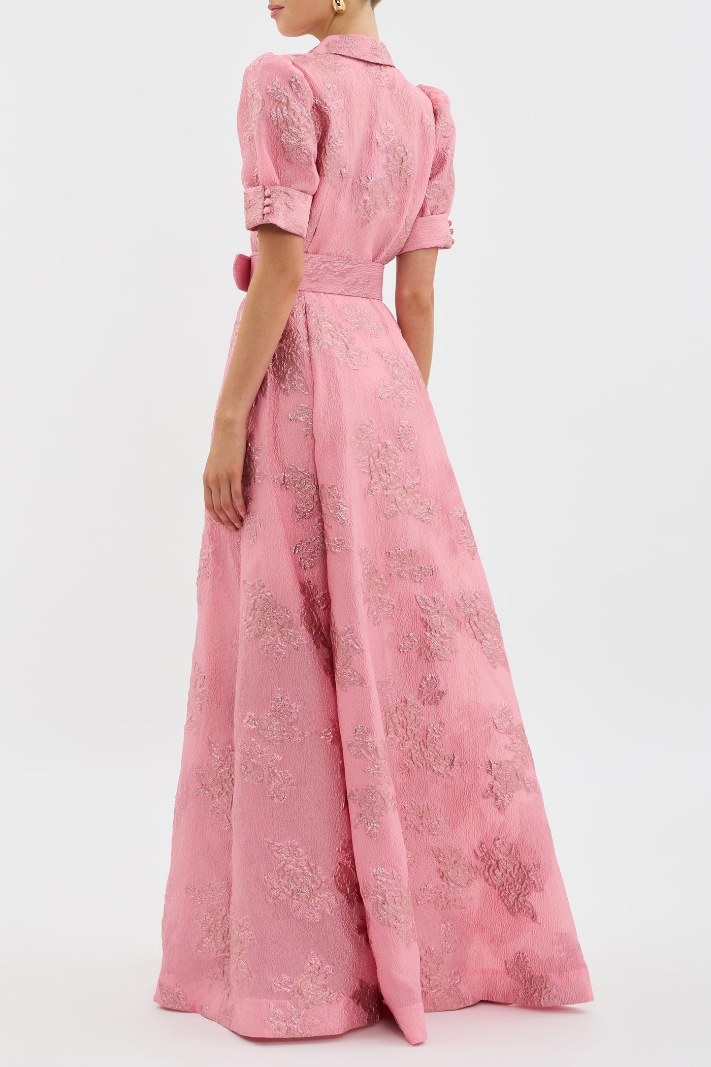 Rebecca™ | Short dress with floral pattern