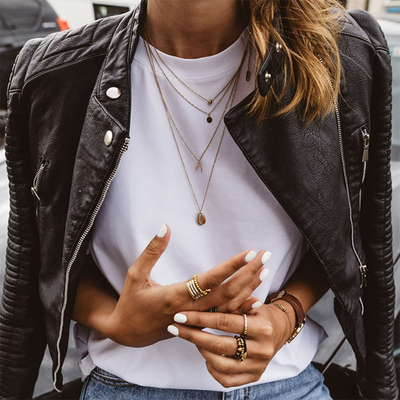Deliane | Women's Leather Jacket