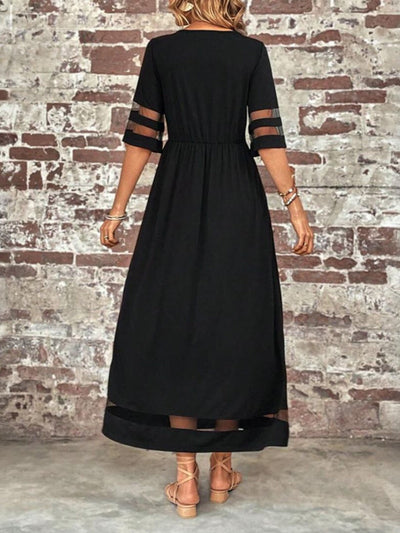Esme | Chic Tummy-Flattering Coverage Dress