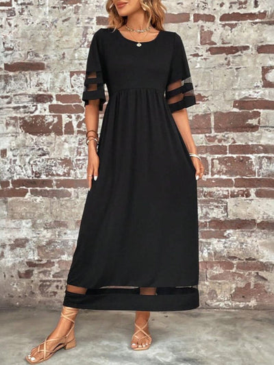 Esme | Chic Tummy-Flattering Coverage Dress