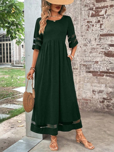 Esme | Chic Tummy-Flattering Coverage Dress