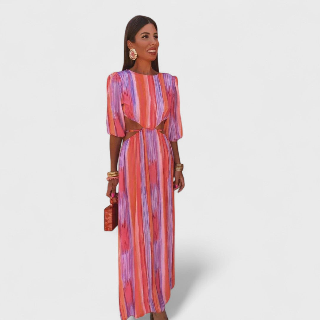 Paloma | Elegant cloth with cuts