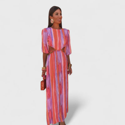 Paloma | Elegant cloth with cuts