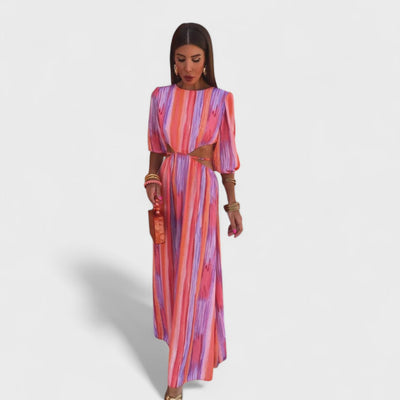 Paloma | Elegant cloth with cuts