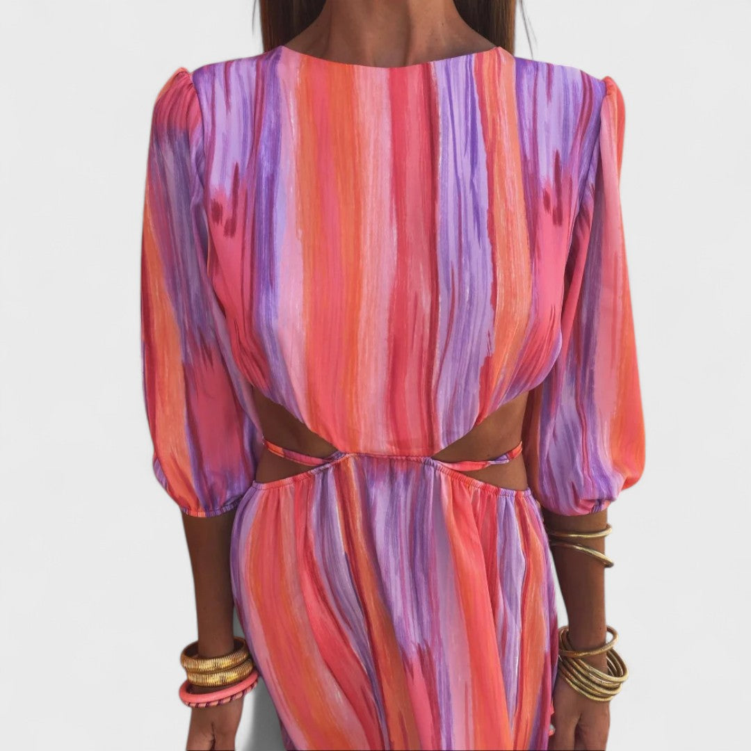 Paloma | Elegant cloth with cuts