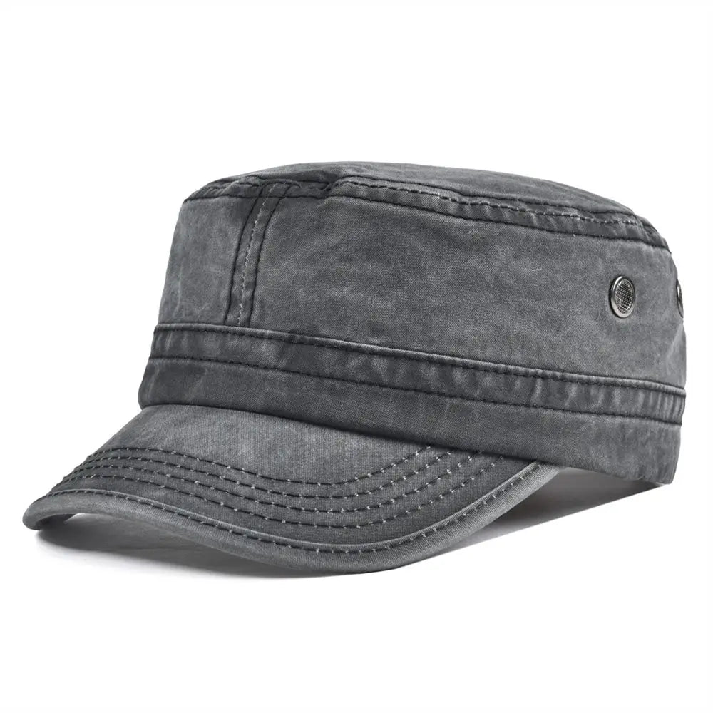 Carlos | Classic Retro Style Vintage Hat