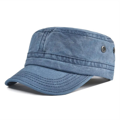 Carlos | Classic Retro Style Vintage Hat