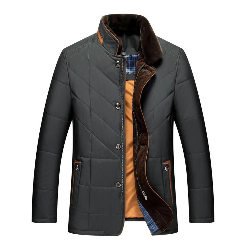 Helmfried | Padded Jacket