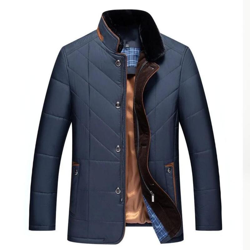 Helmfried | Padded Jacket