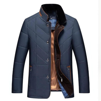 Helmfried | Padded Jacket
