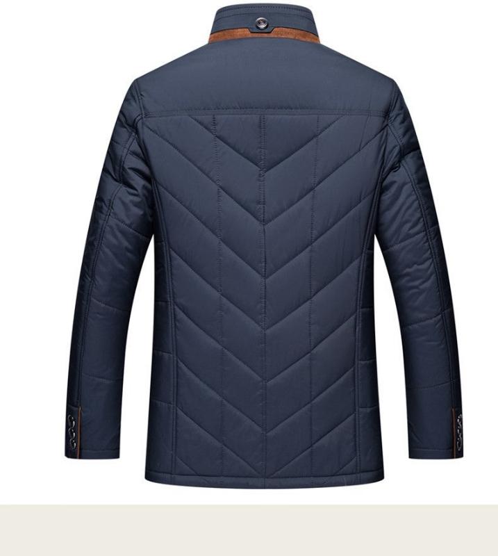 Helmfried | Padded Jacket