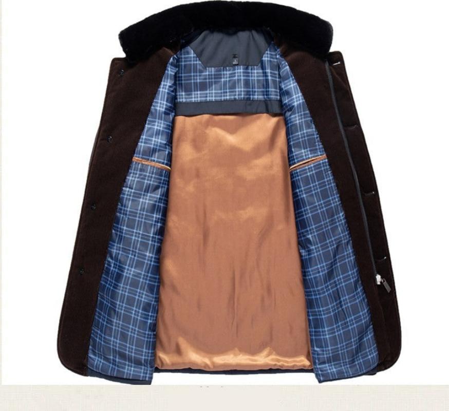 Helmfried | Padded Jacket