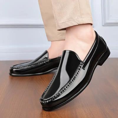 Marcos | Leather Loafers⏐Premium Edition