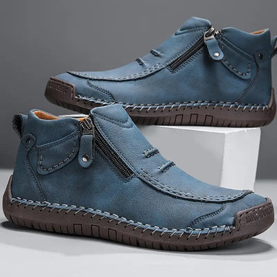 Mauricio | Leather Orthopedic Shoes ⏐ Premium Edition