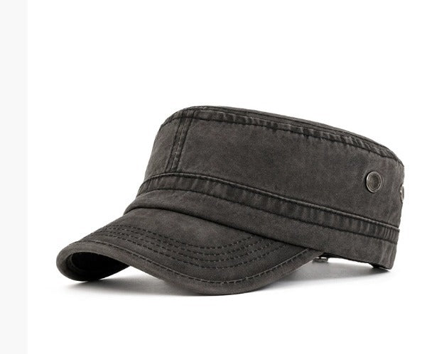 Carlos | Classic Retro Style Vintage Hat
