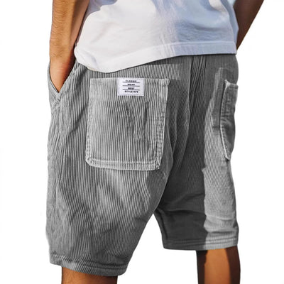 Samuel | Short chic in velvet