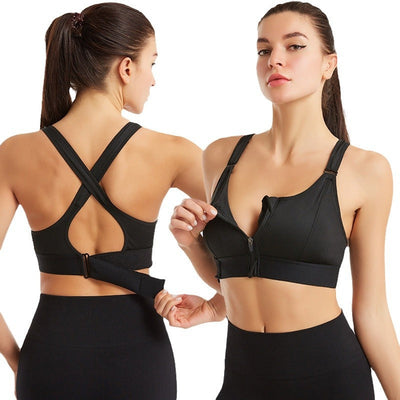 VITTORIA | COMFORTABLE SPORTS BRA