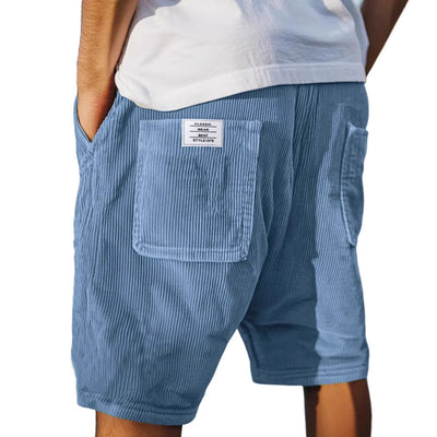 Samuel | Short chic in velvet