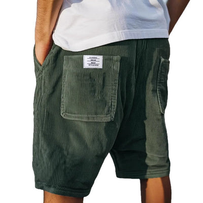 Samuel | Short chic in velvet