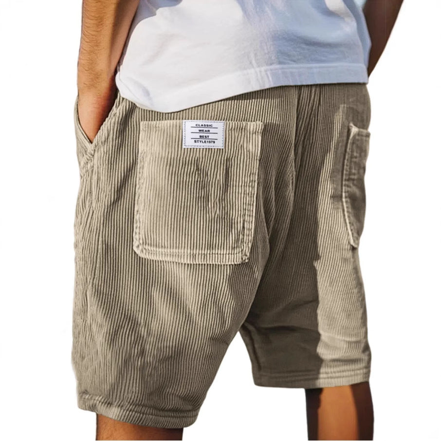 Samuel | Short chic in velvet