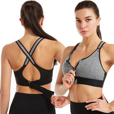 VITTORIA | COMFORTABLE SPORTS BRA