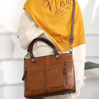 Rosalie | Elegant bag made of leather