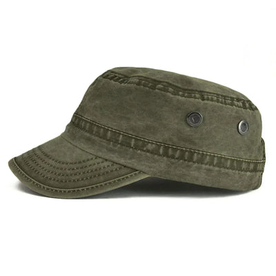 Carlos | Classic Retro Style Vintage Hat