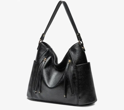 Blanche | Stylish handbag made of leather