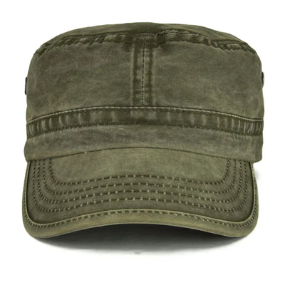 Carlos | Classic Retro Style Vintage Hat