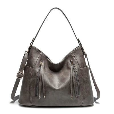 Blanche | Stylish handbag made of leather