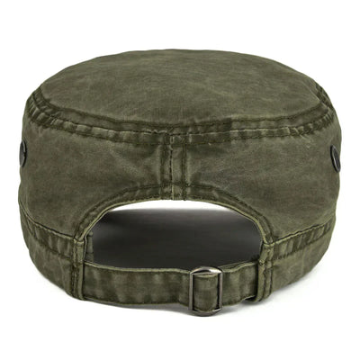 Carlos | Classic Retro Style Vintage Hat