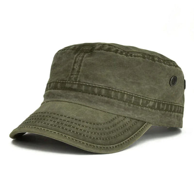 Carlos | Classic Retro Style Vintage Hat
