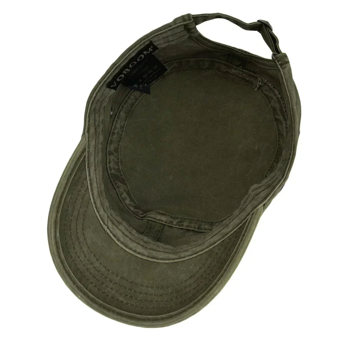 Carlos | Classic Retro Style Vintage Hat