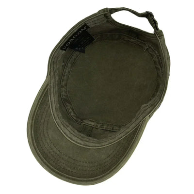 Carlos | Classic Retro Style Vintage Hat