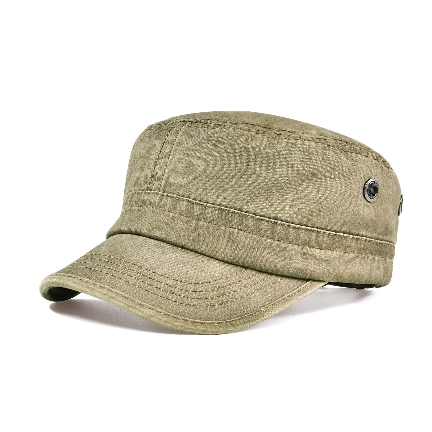 Carlos | Classic Retro Style Vintage Hat