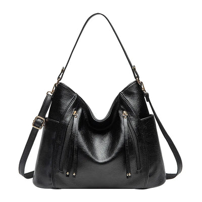 Blanche | Stylish handbag made of leather