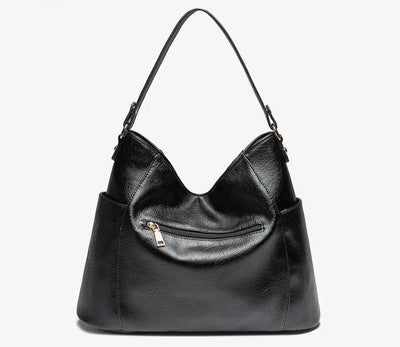 Blanche | Stylish handbag made of leather