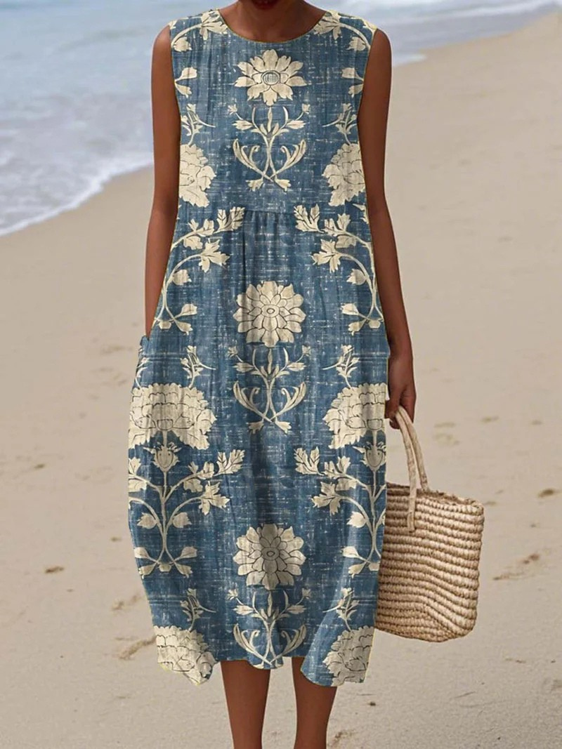 Luna | Elegant Casual Dress