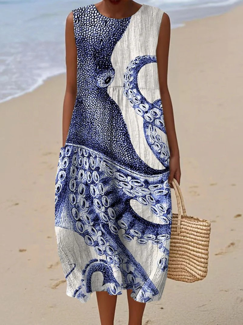 Robina | Elegant Casual Dress